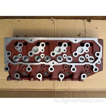 Двигатель S4Q2 Cylinder Head 32B01-01010 32C01-01040 32B0101011